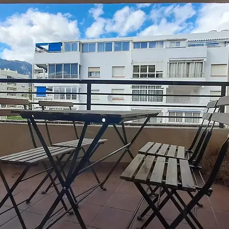 Pass The Keys Spot In Appartement