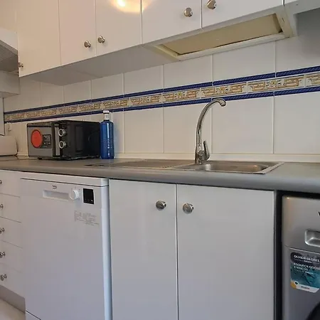 Pass The Keys Spot In Apartment Marbella